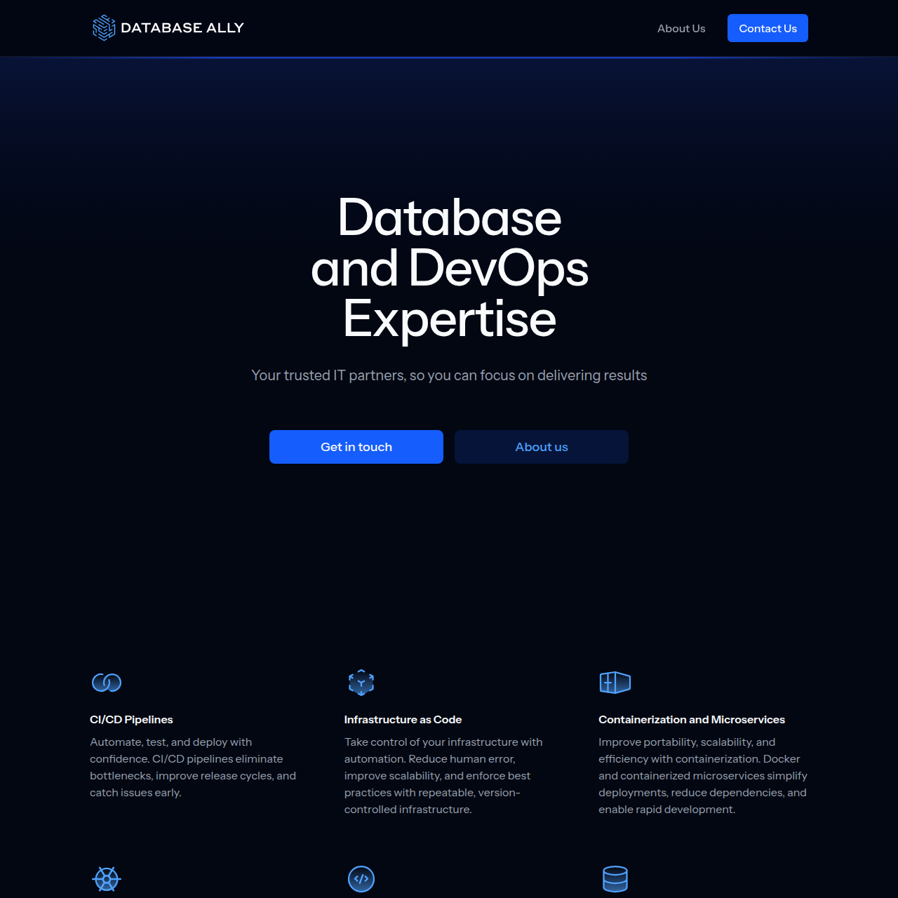 Database Ally